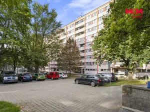 Pronájem bytu 1+1, Pardubice - Polabiny, Kosmonautů, 69 m2