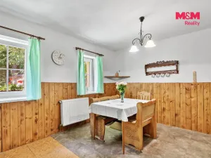 Prodej rodinného domu, Jablonné v Podještědí - Lada v Podještědí, 280 m2