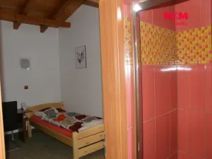 Pronájem bytu 1+kk, Příbor, nábřeží Rudoarmějců, 20 m2