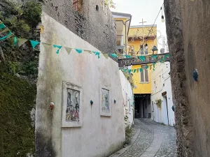Prodej rodinného domu, Grisolia, Itálie, 70 m2
