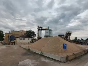 Prodej komerčního pozemku, Ostrava, 9910 m2