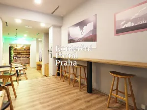 Pronájem restaurace, Praha - Vinohrady, Bořivojova, 195 m2
