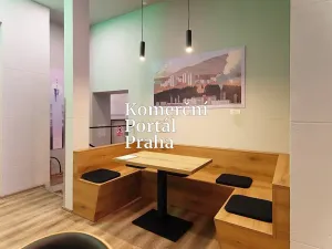 Pronájem restaurace, Praha - Vinohrady, Bořivojova, 195 m2