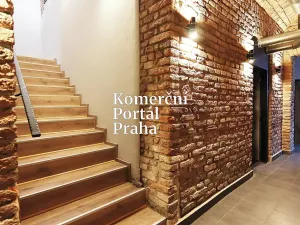 Pronájem restaurace, Praha - Vinohrady, Bořivojova, 195 m2
