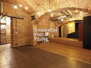 Pronájem restaurace, Praha - Vinohrady, Bořivojova, 195 m2
