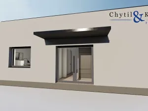 Prodej rodinného domu, Přerov, 96 m2