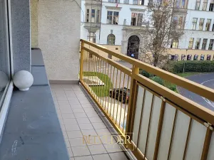 Pronájem bytu 2+kk, Teplice, Zelená, 40 m2
