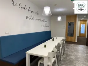 Pronájem kanceláře, Brno - Štýřice, Holandská, 60 m2