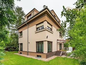 Prodej vily, Praha - Břevnov, Zeyerova alej, 473 m2