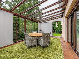 Prodej vily, Praha - Břevnov, Zeyerova alej, 473 m2