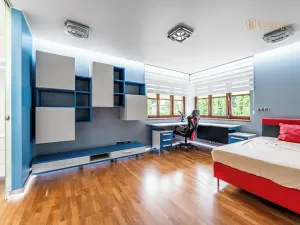 Prodej vily, Praha - Břevnov, Zeyerova alej, 473 m2