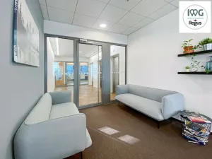 Pronájem kanceláře, Brno - Štýřice, Holandská, 110 m2