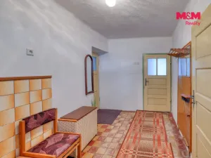 Prodej chalupy, Volenice, 90 m2