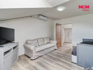 Pronájem rodinného domu, Havraň - Saběnice, 144 m2
