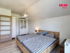 Pronájem rodinného domu, Havraň - Saběnice, 144 m2