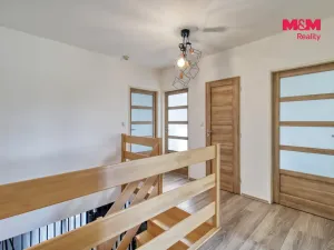 Pronájem rodinného domu, Havraň - Saběnice, 144 m2