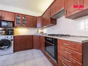 Prodej bytu 4+1, Klášterec nad Ohří - Miřetice u Klášterce nad Ohří, Ječná, 78 m2