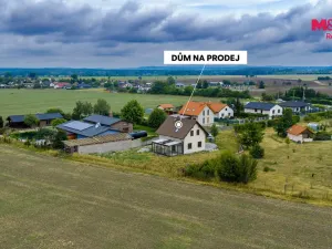 Prodej rodinného domu, Petkovy, 90 m2
