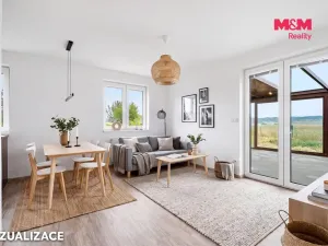 Prodej rodinného domu, Petkovy, 90 m2