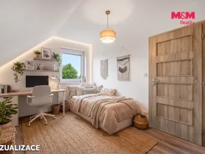 Prodej rodinného domu, Petkovy, 90 m2