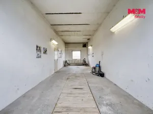Prodej výrobních prostor, Bohy, 152 m2
