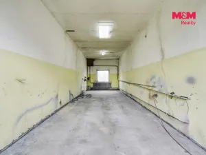 Prodej výrobních prostor, Bohy, 152 m2