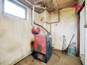 Prodej výrobních prostor, Bohy, 152 m2