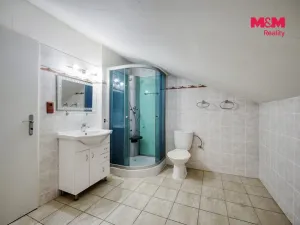 Prodej výrobních prostor, Bohy, 152 m2
