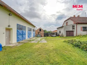 Prodej výrobních prostor, Bohy, 152 m2
