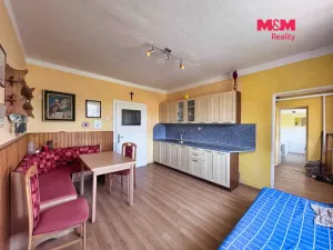 Prodej rodinného domu, Malé Hradisko, 154 m2