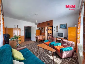 Prodej rodinného domu, Malé Hradisko, 154 m2