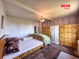 Prodej rodinného domu, Malé Hradisko, 154 m2