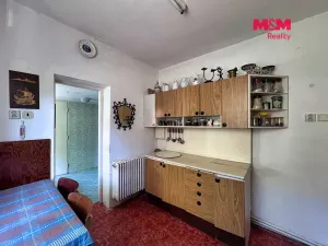 Prodej rodinného domu, Malé Hradisko, 154 m2