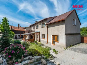 Prodej rodinného domu, Přeštěnice - Týnice, 235 m2