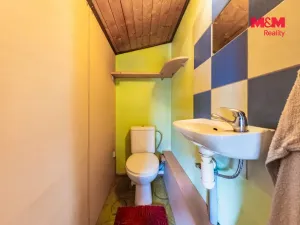 Prodej chaty, Temešvár, 102 m2