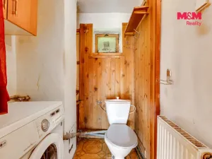 Prodej rodinného domu, Podluhy, 45 m2