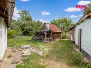 Prodej rodinného domu, Podluhy, 45 m2