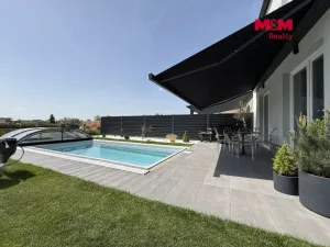 Prodej rodinného domu, Milovice - Mladá, Lipová, 99 m2