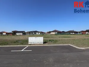 Prodej pozemku pro bydlení, Rožďalovice, Polní, 967 m2