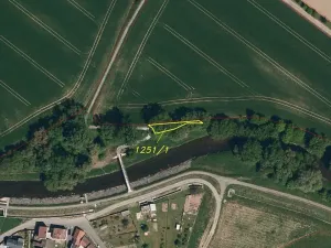 Prodej pozemku, Holasovice, 173 m2