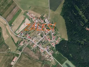 Prodej pozemku, Zálesí, 1254 m2