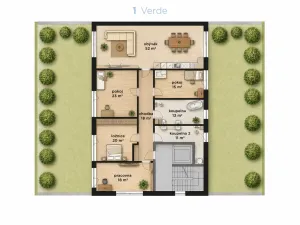 Prodej bytu 5+kk, Praha - Braník, Pod svahem, 180 m2