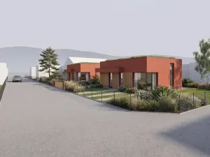 Prodej pozemku, Tachlovice, 1128 m2