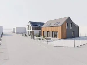 Prodej pozemku, Tachlovice, 1128 m2