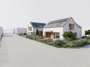 Prodej pozemku, Tachlovice, 1128 m2