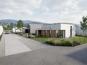 Prodej pozemku, Tachlovice, 1128 m2