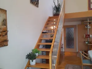Pronájem bytu 3+kk, Praha - Suchdol, Suchdolské náměstí, 99 m2