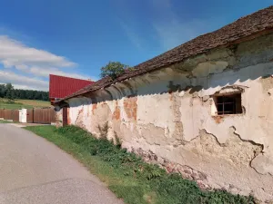 Prodej komerční, Habří, 316 m2