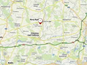 Prodej pozemku, Nový Bydžov - Zábědov, 1857 m2