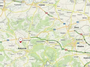 Prodej pozemku, Nesuchyně, 951 m2